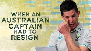Due to a Receptionist STEALING Membership Cards| Tim Paine and the Legacy of a Mistake | Cricket