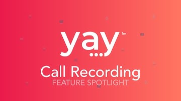 Call Recording | VoIP Phone System Feature Spotlight