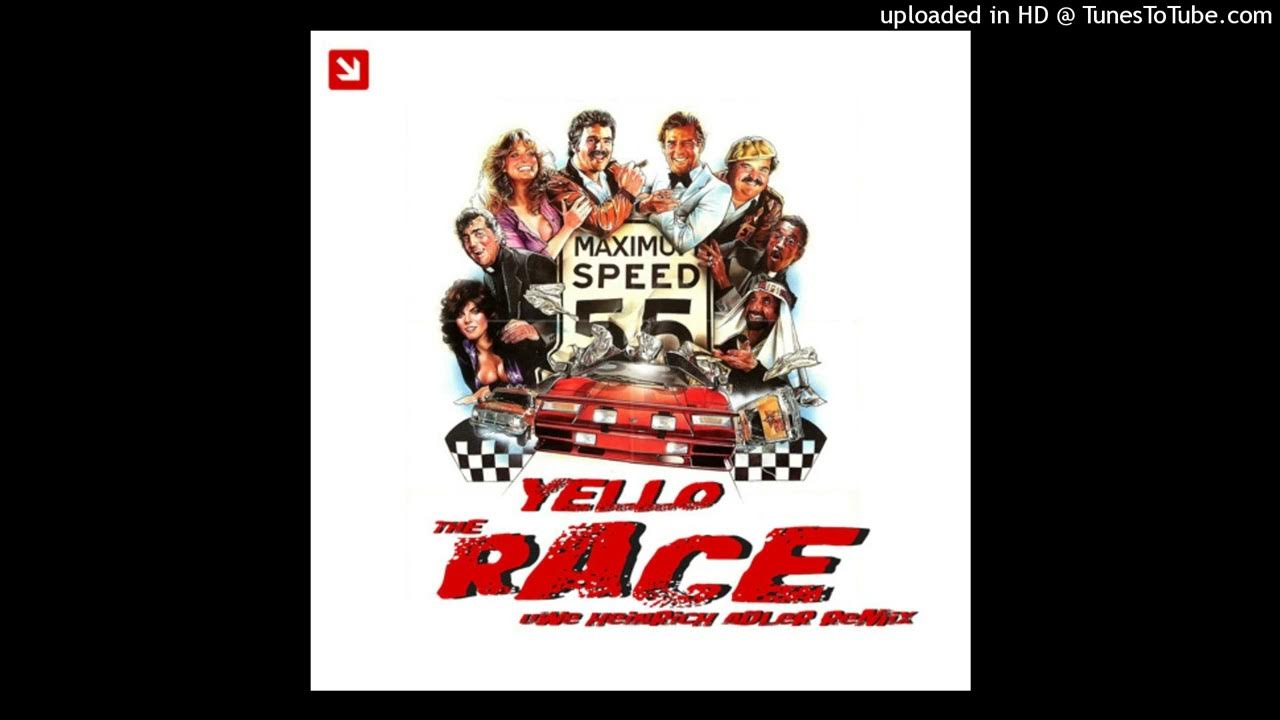 Yello the race