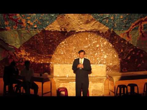 2016北大經濟之夜『深夜食堂』   大二男舞前談話