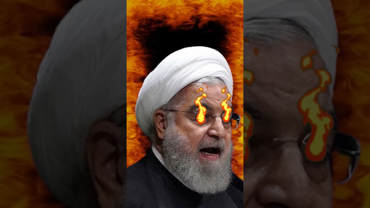 Iran Vs Israel - Conflict Explained | WW3?? #shorts #trending #iran #israel #war