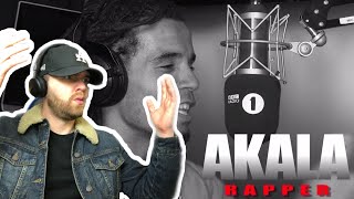 [American] Reacts to: Fire in the Booth Akala (Part 4)- My hardest breakdown yet!!