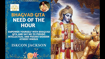 Burning Questions of Atheists and Agnostics(Part 1) || Nārangi Devi Dāsi