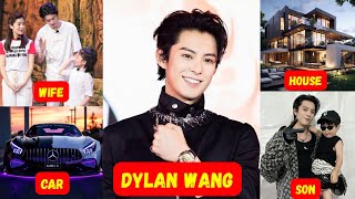 Dylan Wang Lifestyle 2025: Net Worth, House, Girlfriend & The Truth About His Fame