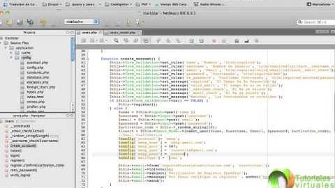 Sistema de tareas con Codeigniter Parte 9