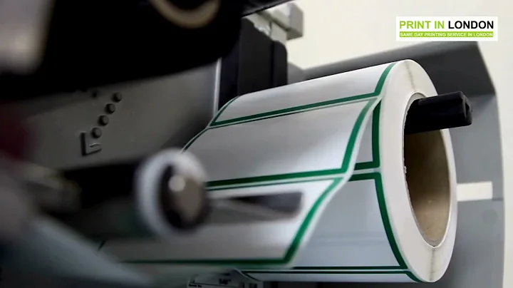 Freezer Labels Printing In London || How we print Freezer Labels?- Printing London