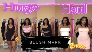 HUGE BLUSHMARK Try-On Haul: Summer edition ☀️ (is it worth it 🤔 )\/\/Amari Rae