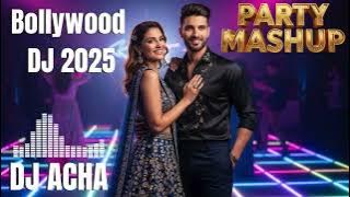 🔥 Hindi DJ Remix 2025 | Bollywood Club Mix | Non Stop Party Dance | Bass Boosted Mashup