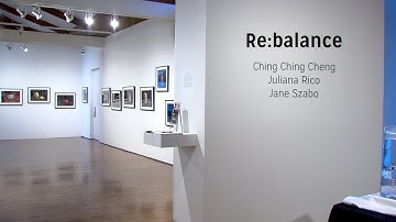 Irvine Fine Arts Center Fall Exhibits