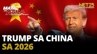 Trump Bibisita Sa China Sa 2026