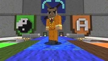 Minecraft Daily 23/10/11 (105) - XP Farming! Cooked Bacon Machine with Legit Pig Spawner!