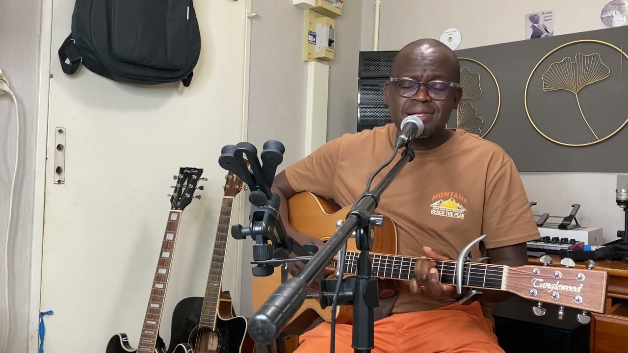 Frère Eliezer Mabika