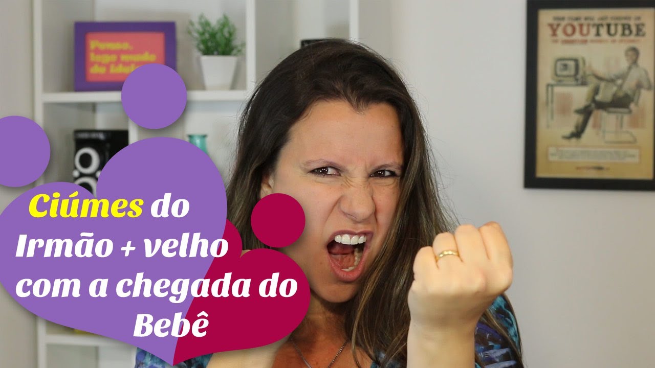 Dicas para lidar com o ciúmes do irmão mais velho com a chegada do bebê