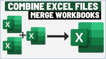 How to Combine Multiple Excel Workbooks into One