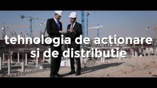 Elro innovation in motion - Romanian version