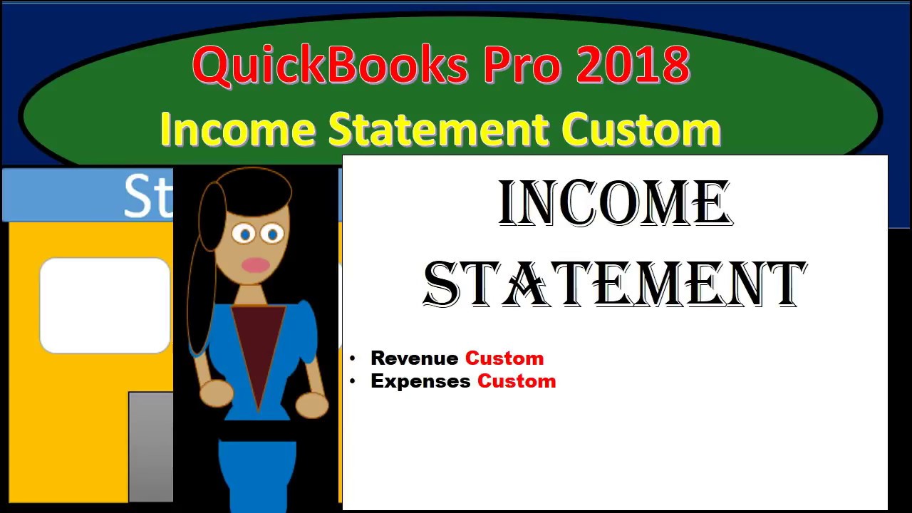 2018 profit and loss statement