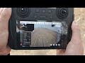 Our cleaning drone is equipped with an A2MINI camera