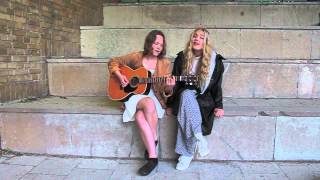 Du Kan Gå Din Egen Väg - Håkan Hellström (cover) - Hilma Åkesson & Melina Borglowe chords
