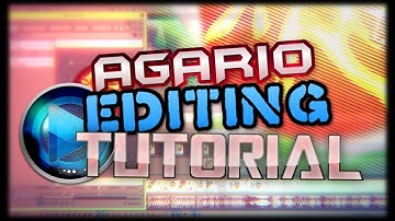 AGAR.IO EDITING TUTORIAL (SONY VEGAS)  BEST EDITS // HOW TO EDIT LIKE MYTH & PINE & SALTY