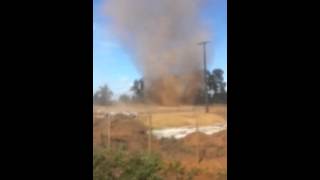 Tornado en general López temuco