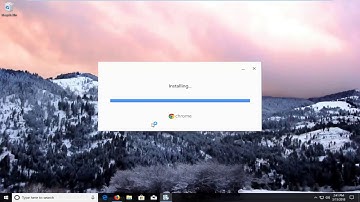 How to Download and Install Google Chrome In Windows 10/8/7