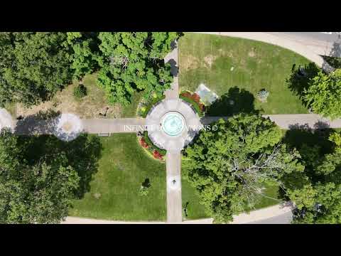 Pittsfield, Massachusetts - Drone Clip #33