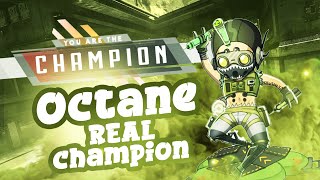 Octane is super op Back To Back Champion | Single day 5 times Champion