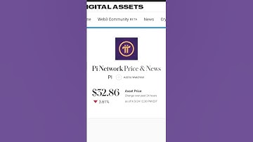 pi testnet latest value