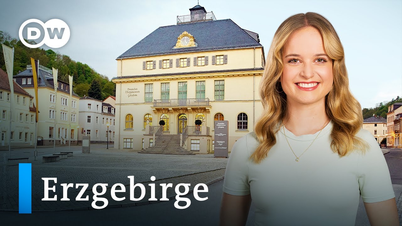 Das Erzgebirge ⛰️🔨 – Urlaub in der Welterberegion