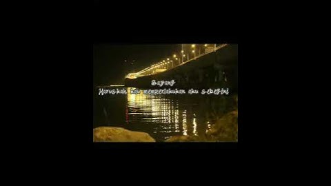 Thumbnail of Kisah Antara Kita - One Avenue Band (lirik video)