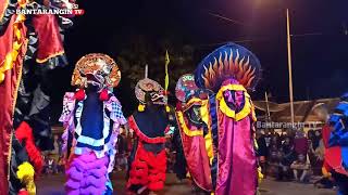 Sholawat Tombo Ati Solahe Barongan Joss Jaranan New Kencono Mukti