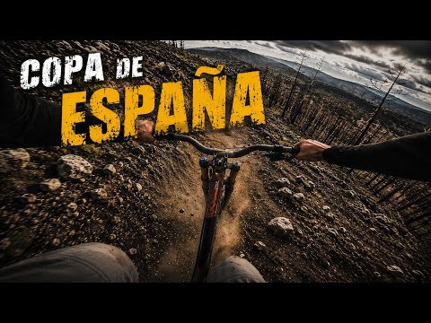 New track is out! Manzaneda bikepark 2026! 🔥