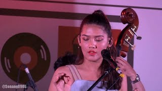 Monita Tahalea - Di Batas Mimpi @ JJF 2019 [HD]