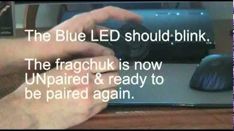 FragFX Shark.Pairing & Unpairing.mp4