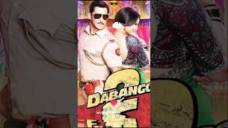 Dagabaaz Re Salman Khan & Sonakshi Sinha Romantic Bollywood Song Dabangg 2