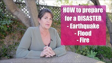 How to prepare (a multi-family property) for Disaster