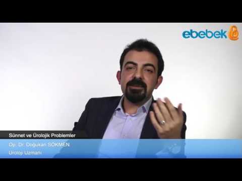 Sünnet Ve Ürolojik Problemler 3. Bölüm #ebebek