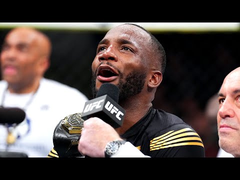 Top UFC Mic Moments of 2022