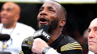 Top UFC Mic Moments of 2022