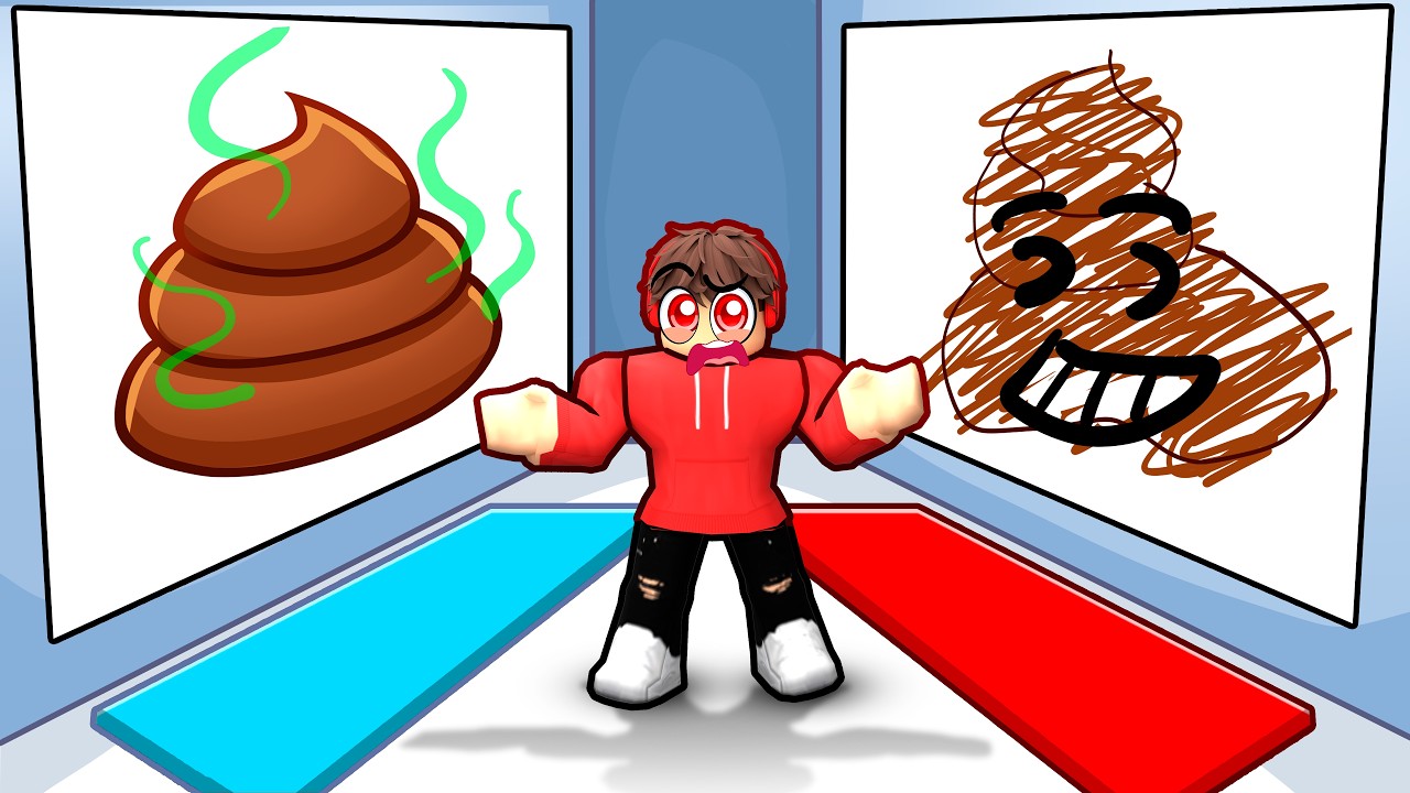 ROBLOX PICK A DRAWING..