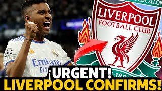 ??? KLOPP CONFIRMS SIGNED CONTRACT LIVERPOOL NEWS TODAY [LIVERPOOL NEWS]
