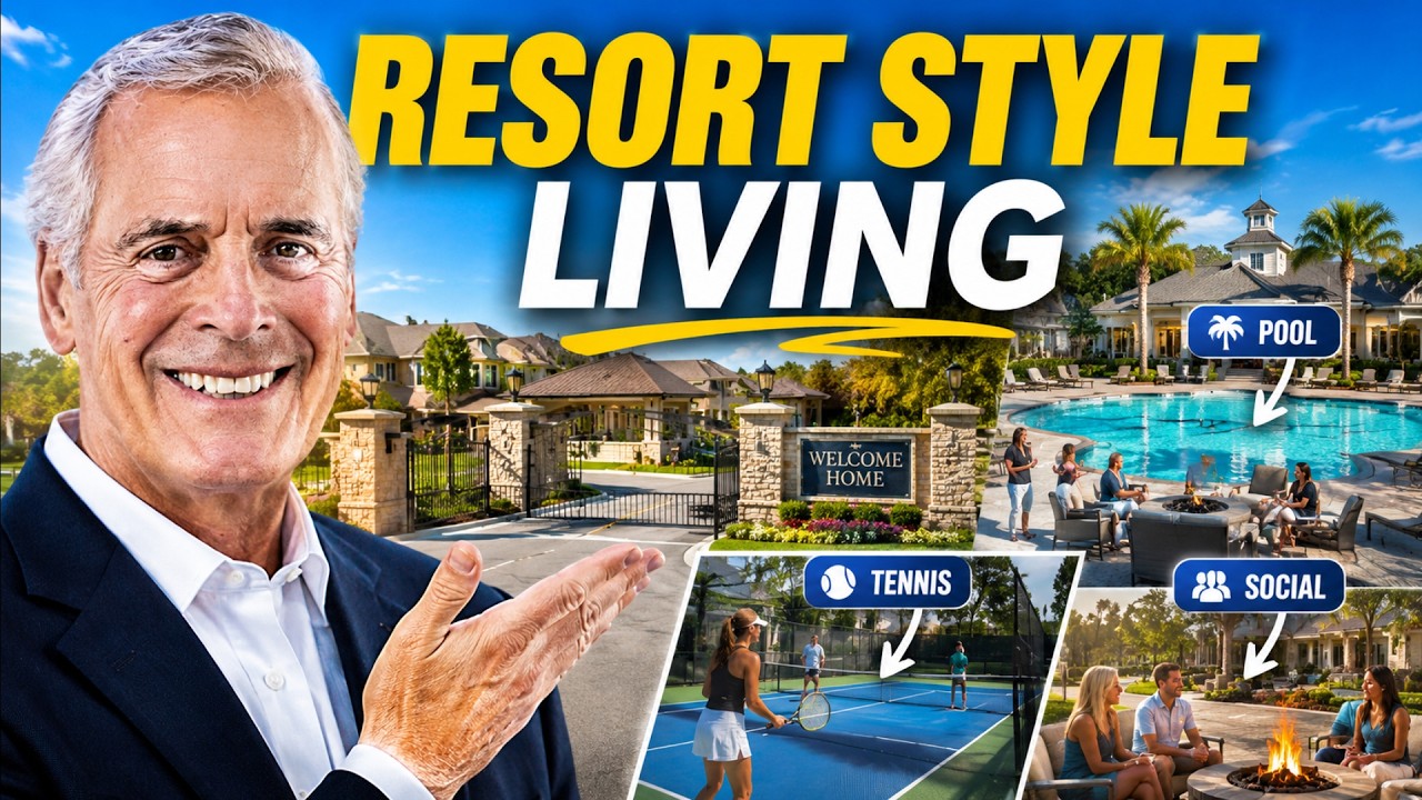 Living in a Gated Community