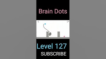 Brain Dots, level 127, shorts, puzzle||brain dots||ready player two||#braindots #shorts #puzzle