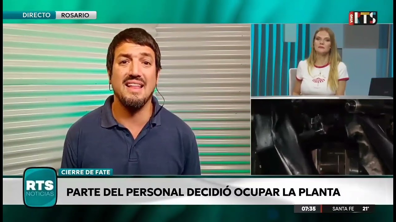 Cierre de Fate, el día después: la advertencia que hizo el dueño