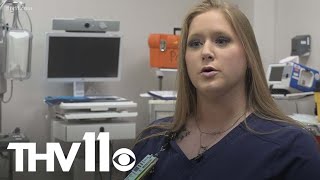 Arkansas first responders see increase in heat illness