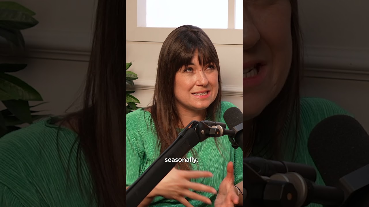 Watch the latest podcast episode featuring Alice Mayor, founder of London Made Me 🛍️