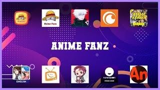 Top 10 Anime Fanz Android Apps screenshot 3
