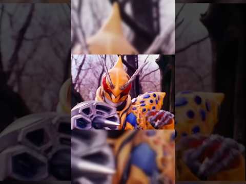 STING KING! 🎃⚡️#powerrangers #powerrangersinspace