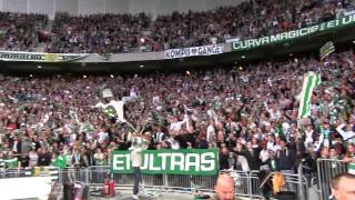 Fullsatt Drag På Nya Söderstadion