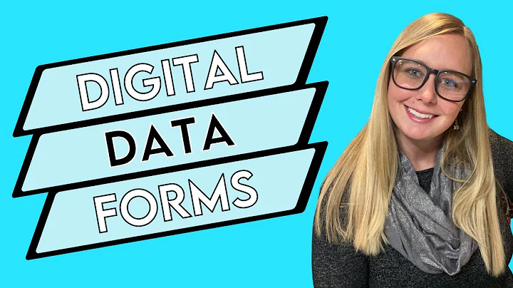 Digital Data Collection with Google Forms | Full SPED Ahead